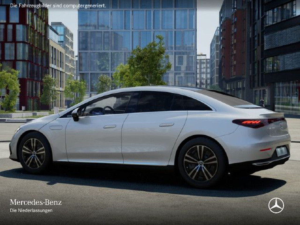 Mercedes-Benz EQE