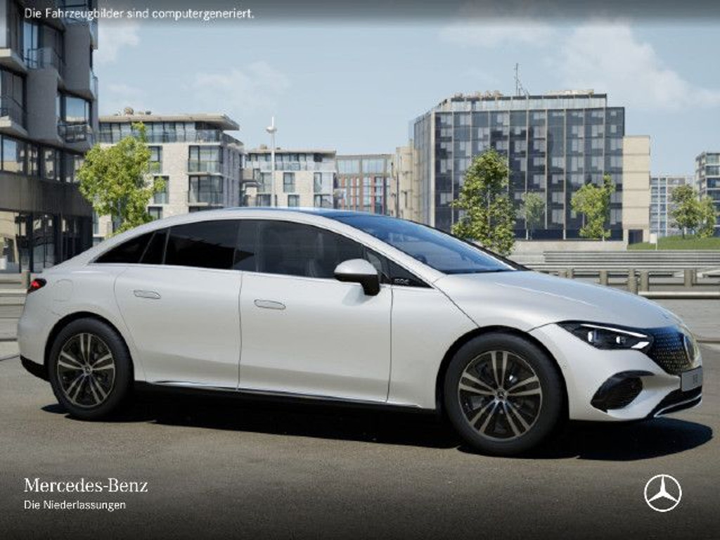 Mercedes-Benz EQE
