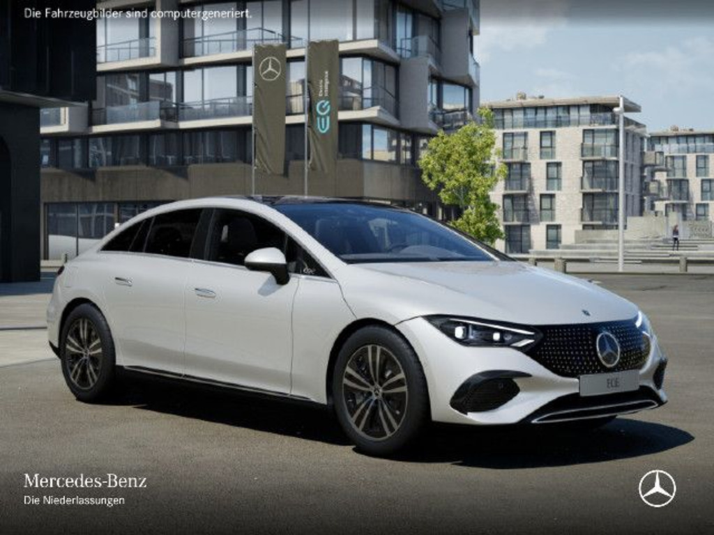 Mercedes-Benz EQE