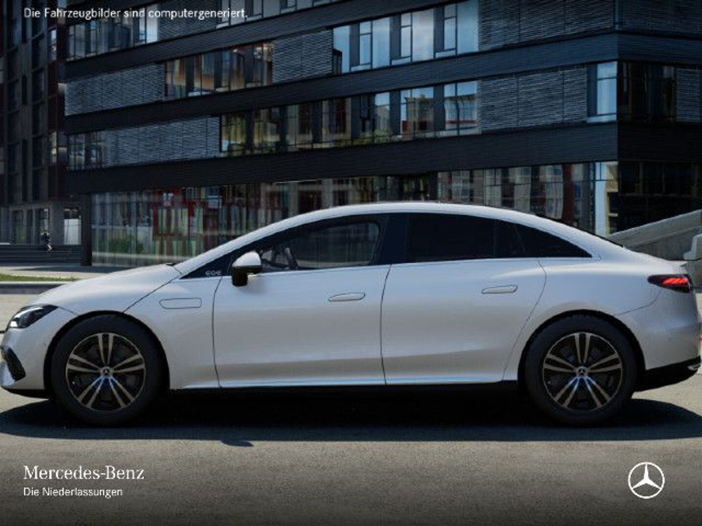 Mercedes-Benz EQE