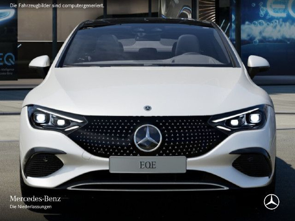Mercedes-Benz EQE