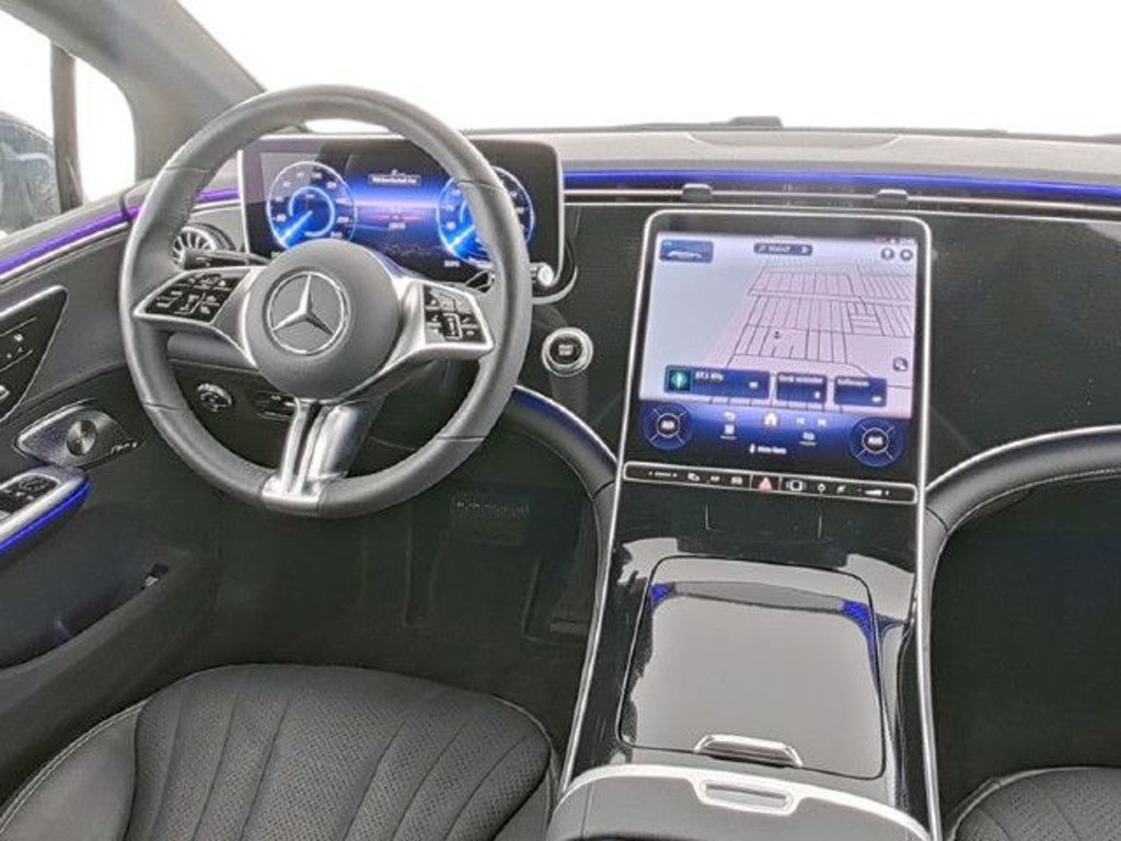 Mercedes-Benz EQE