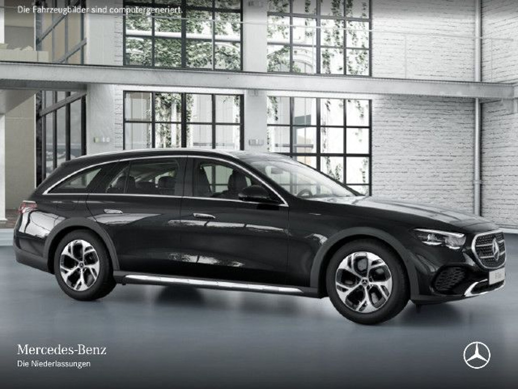 Mercedes-Benz E-Klasse