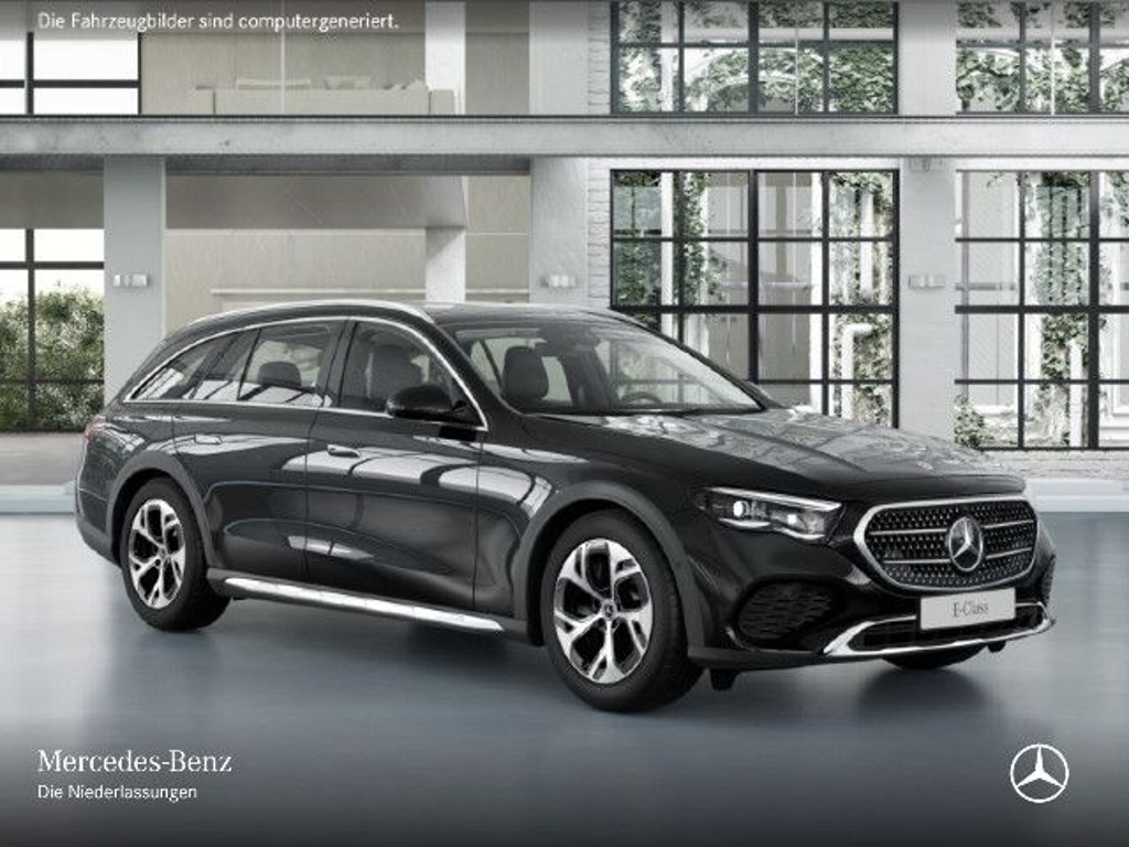 Mercedes-Benz E-Klasse