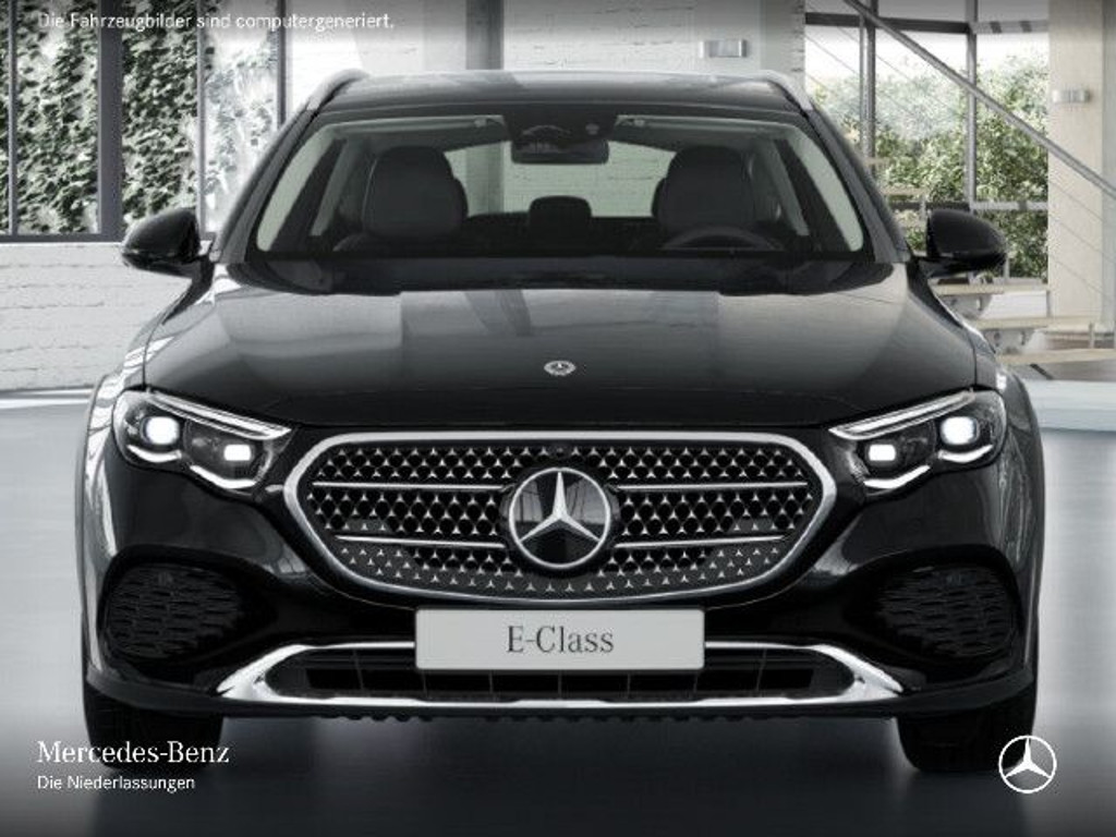 Mercedes-Benz E-Klasse