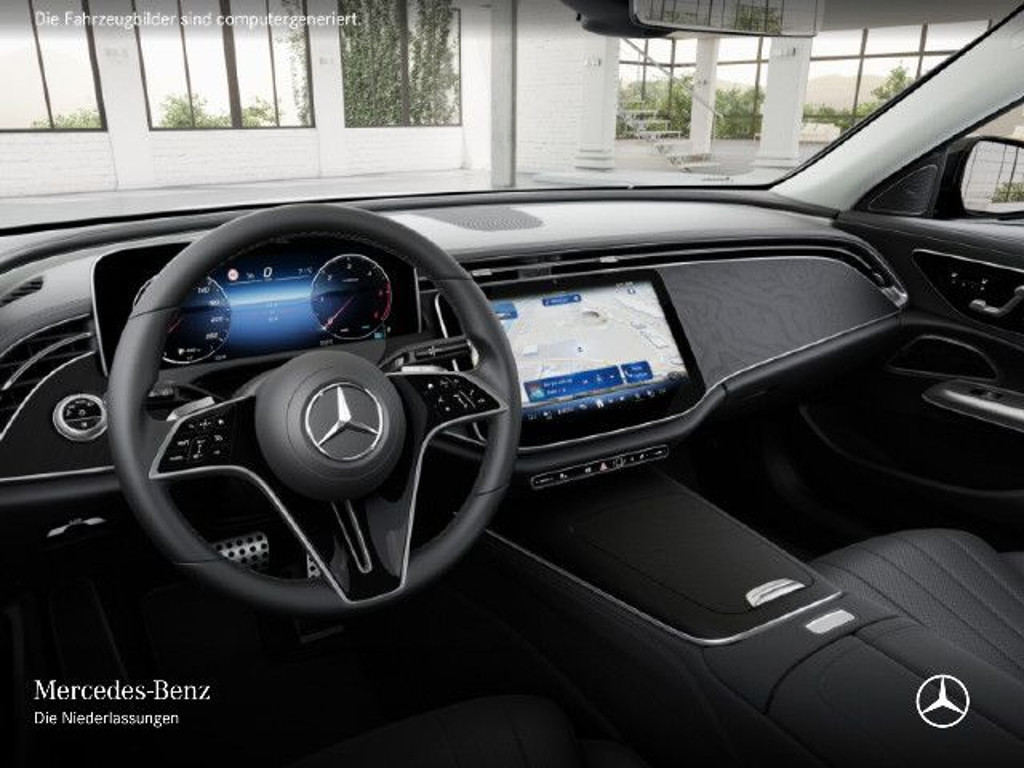Mercedes-Benz E-Klasse