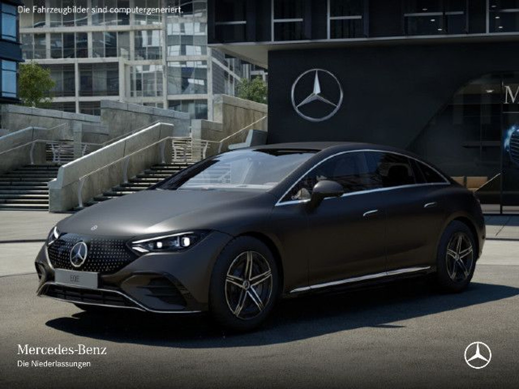 Mercedes-Benz EQE