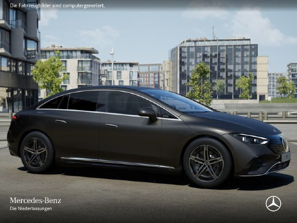Mercedes-Benz EQE