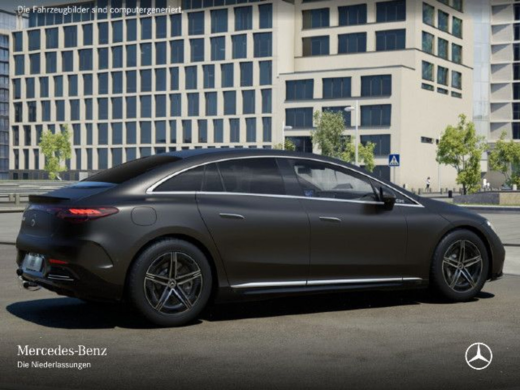 Mercedes-Benz EQE