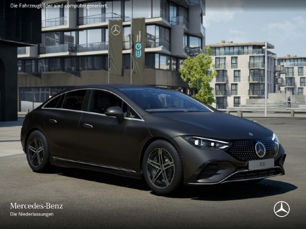 Mercedes-Benz EQE