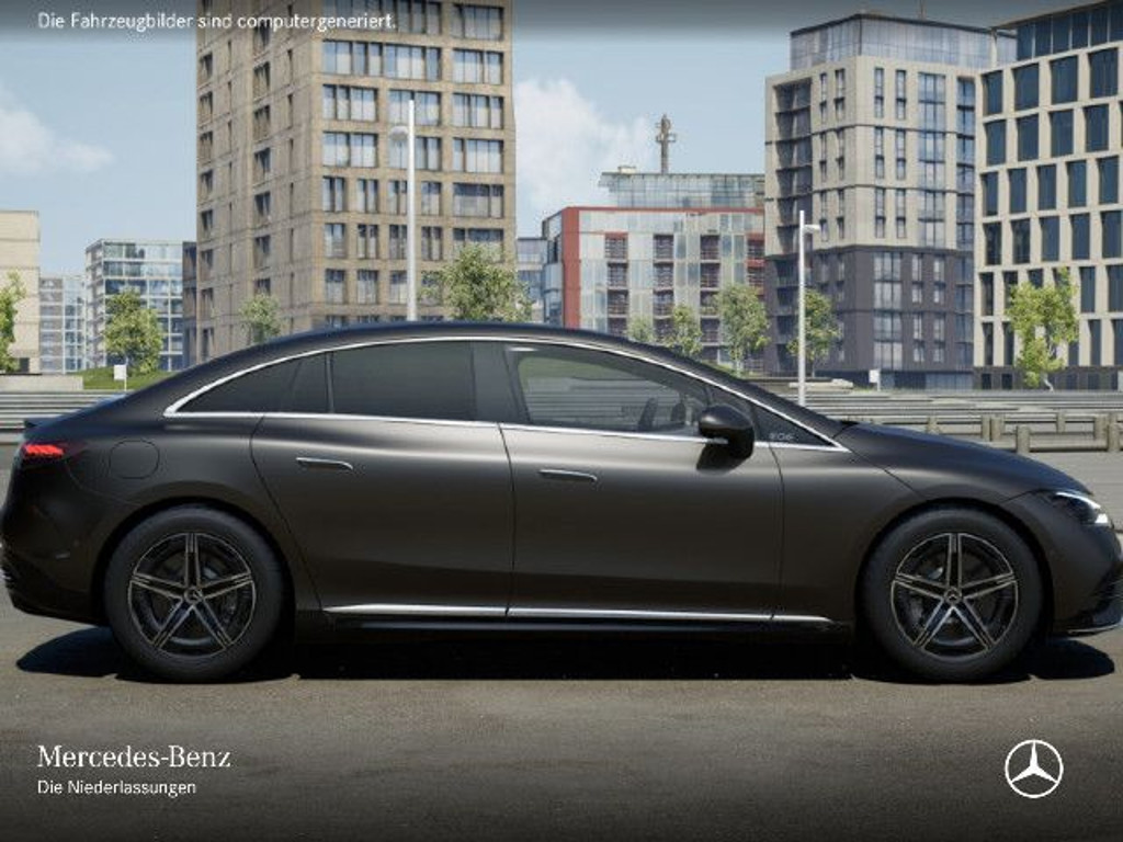 Mercedes-Benz EQE