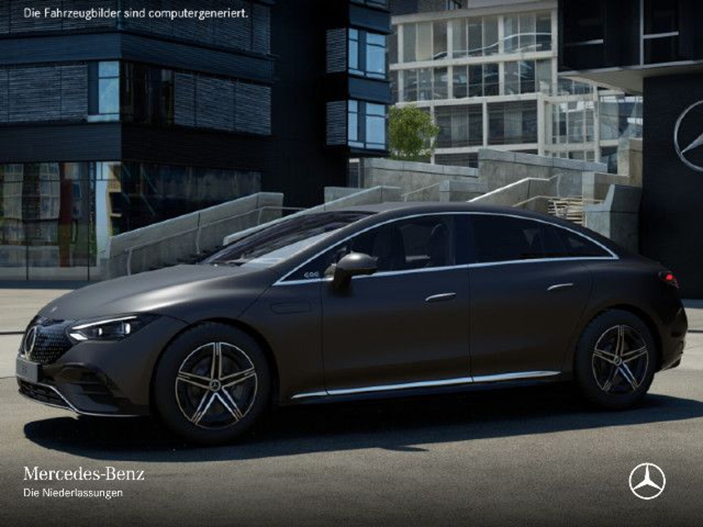 Mercedes-Benz EQE