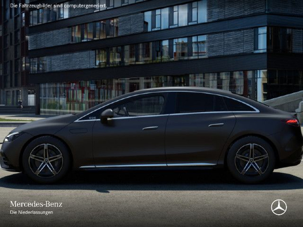 Mercedes-Benz EQE
