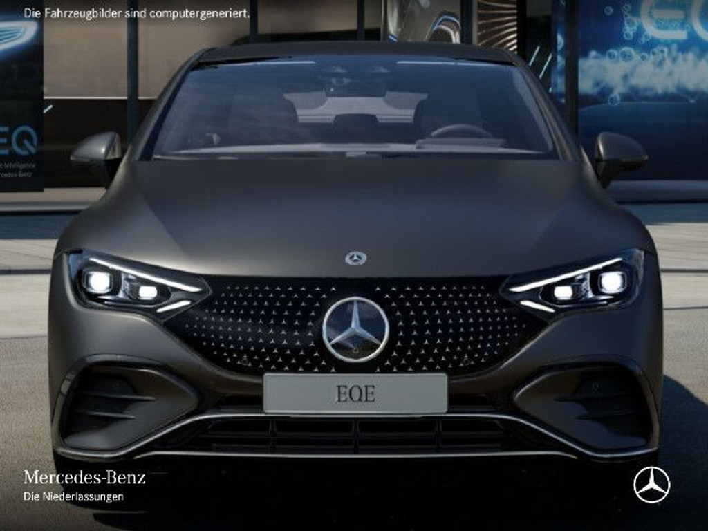 Mercedes-Benz EQE