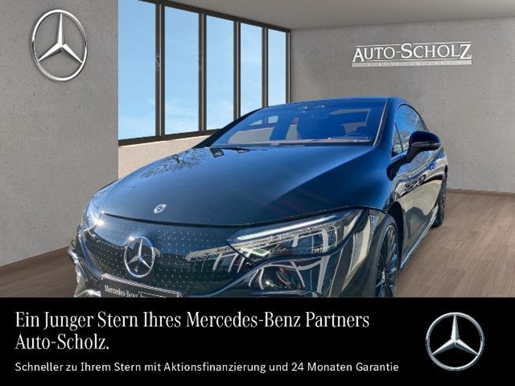 Mercedes-Benz EQE 2022 Elektrisch