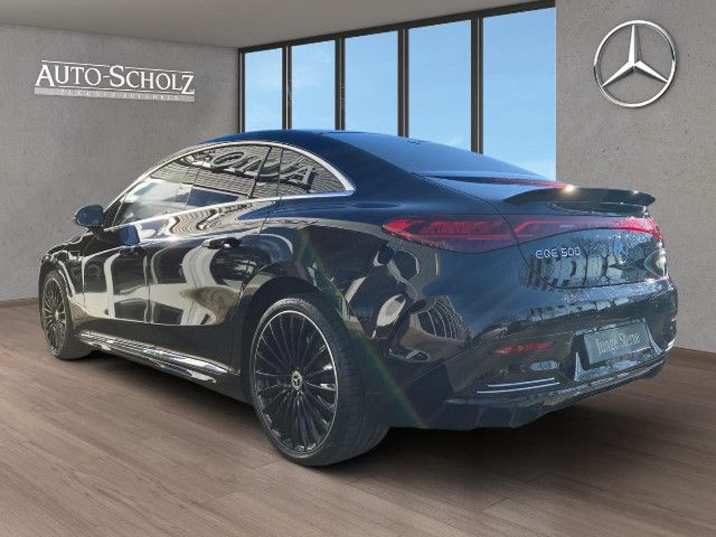 Mercedes-Benz EQE