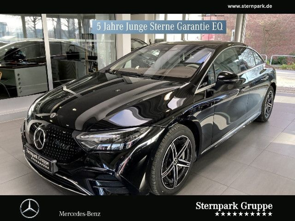 Mercedes-Benz EQE 2024 Elektrisch