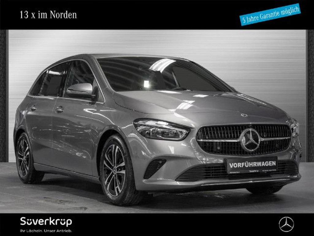 Mercedes-Benz B-Klasse 2026 Benzine