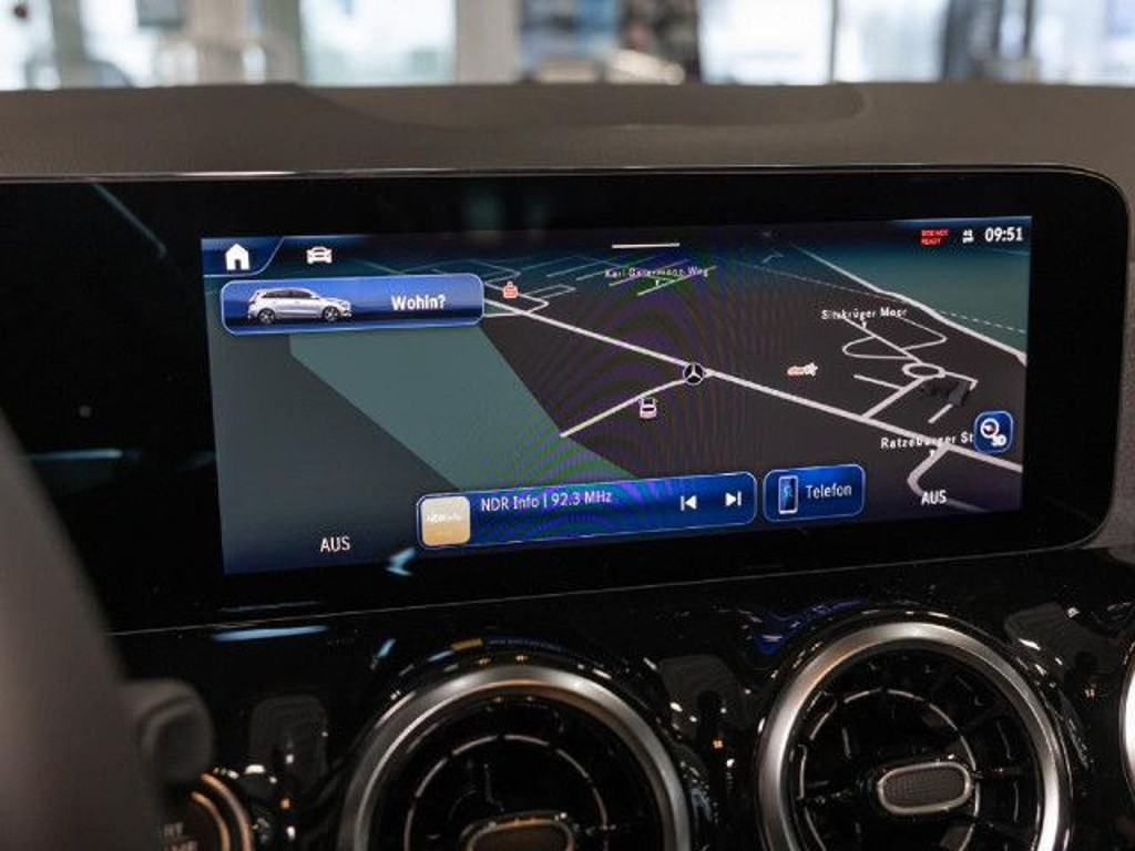 Mercedes-Benz B-Klasse