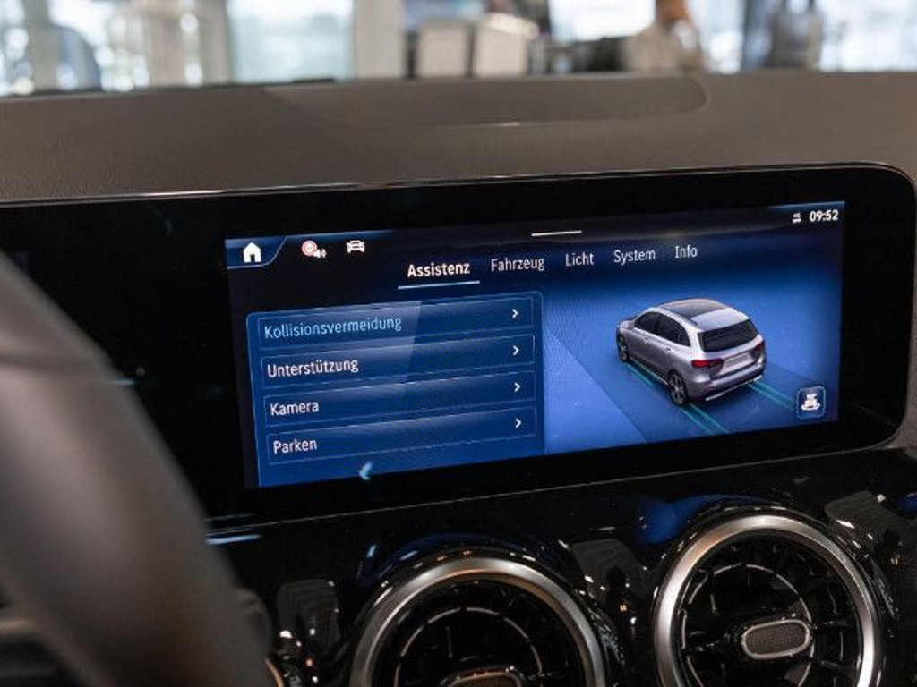 Mercedes-Benz B-Klasse