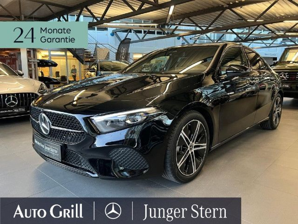 Mercedes-Benz A-Klasse 2026 Benzine