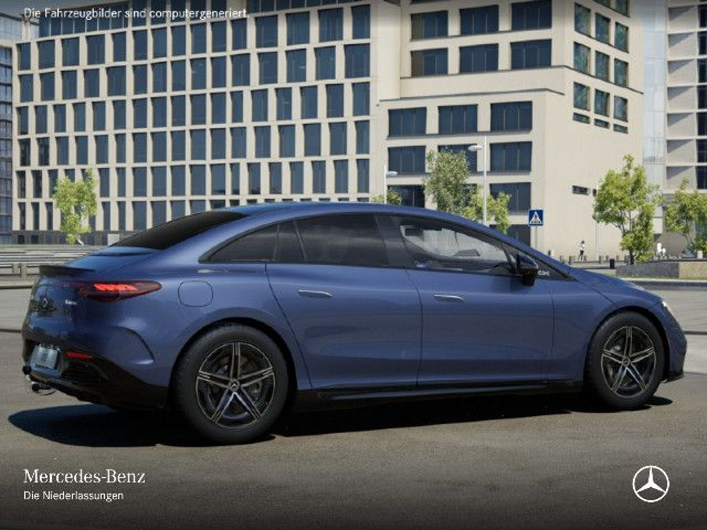 Mercedes-Benz EQE