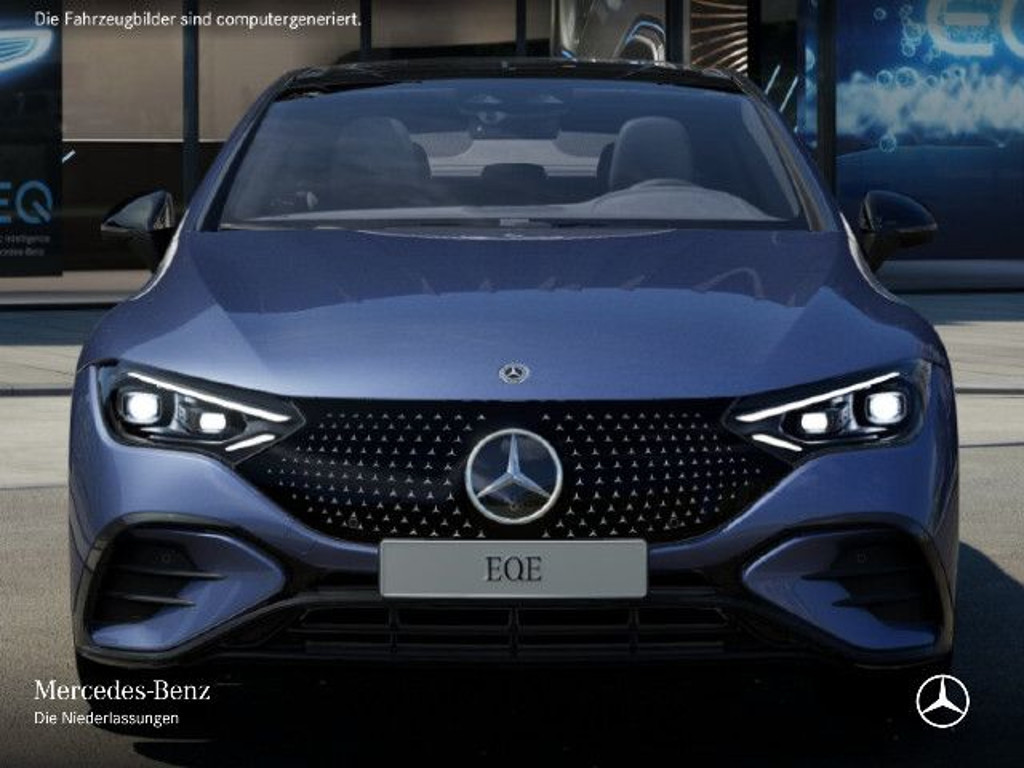 Mercedes-Benz EQE