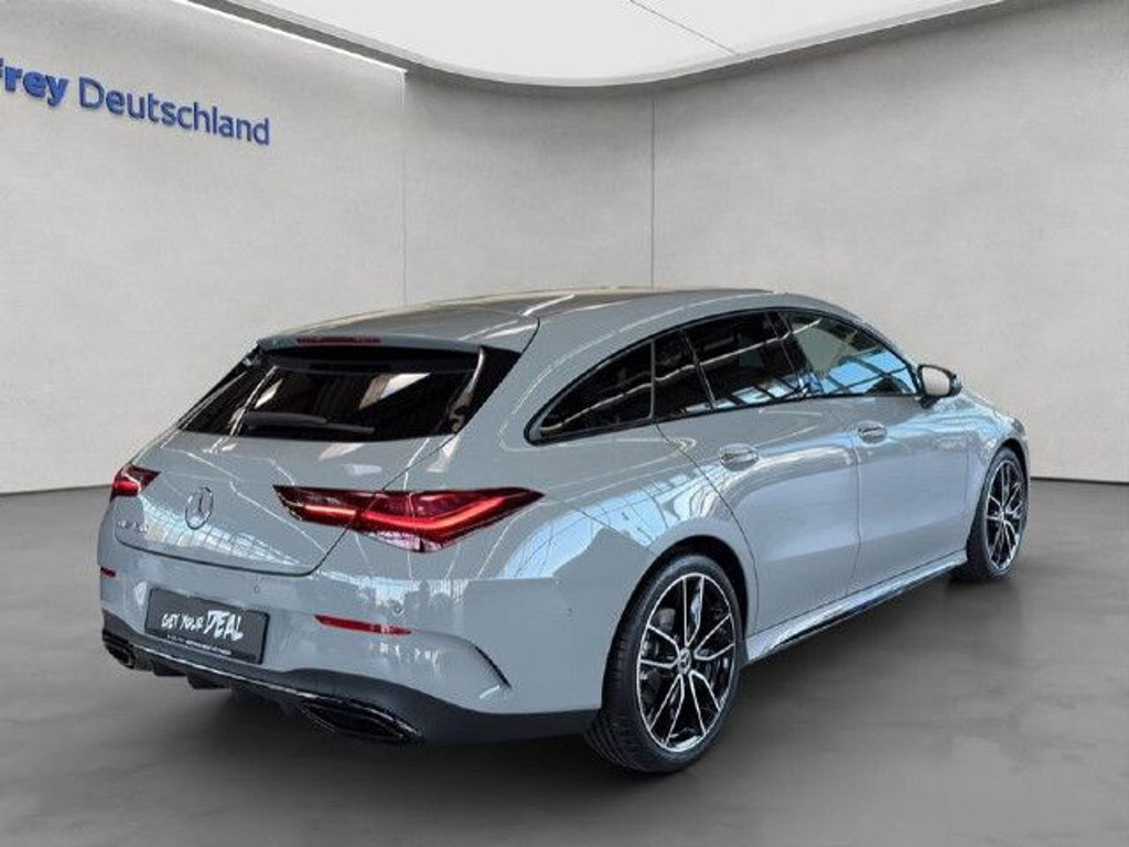 Mercedes-Benz CLA-Klasse