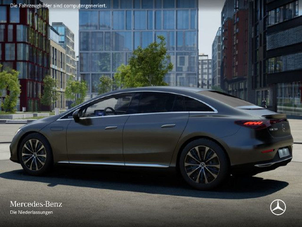 Mercedes-Benz EQE