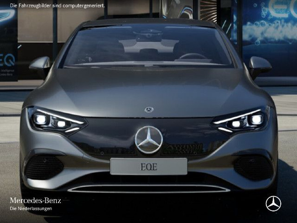 Mercedes-Benz EQE