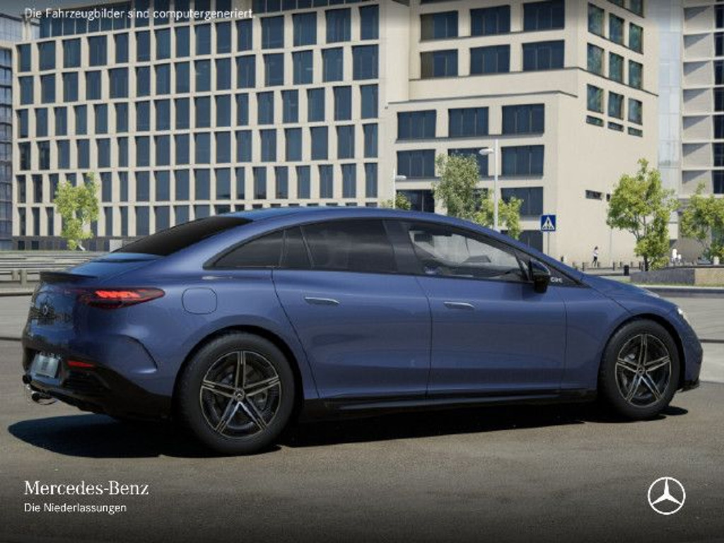 Mercedes-Benz EQE