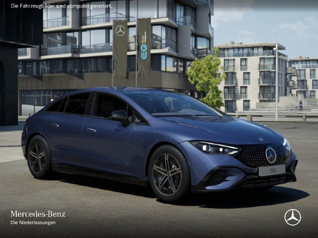 Mercedes-Benz EQE
