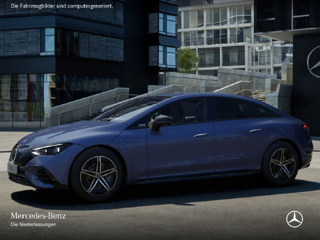 Mercedes-Benz EQE