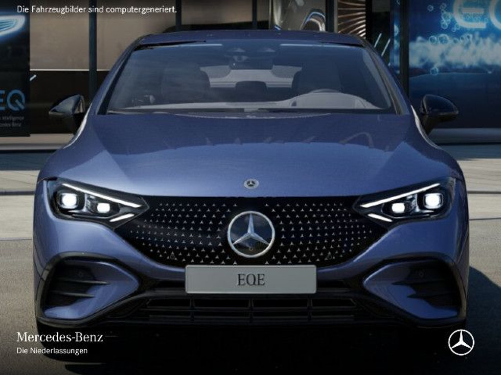 Mercedes-Benz EQE