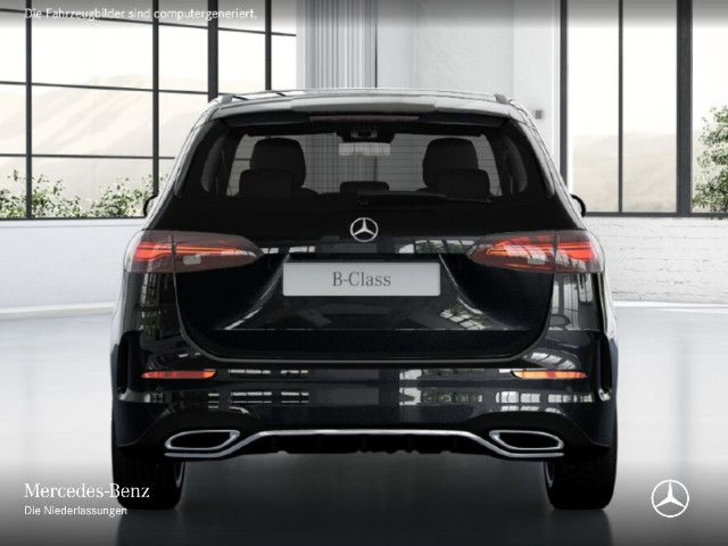 Mercedes-Benz B-Klasse