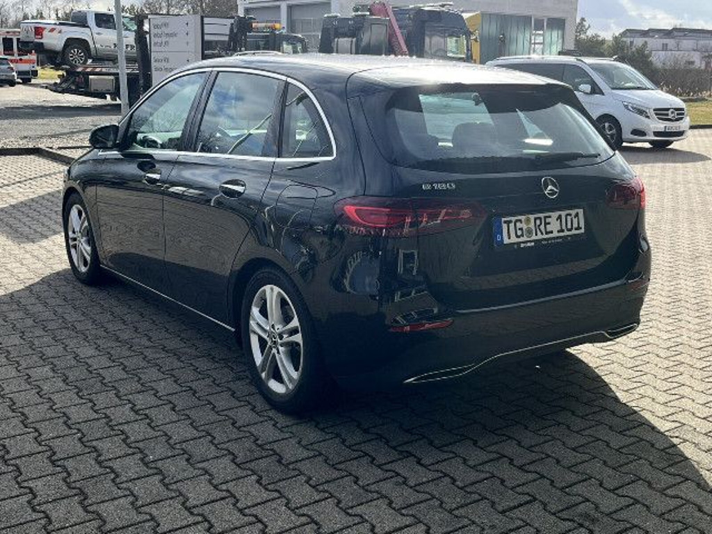 Mercedes-Benz B-Klasse