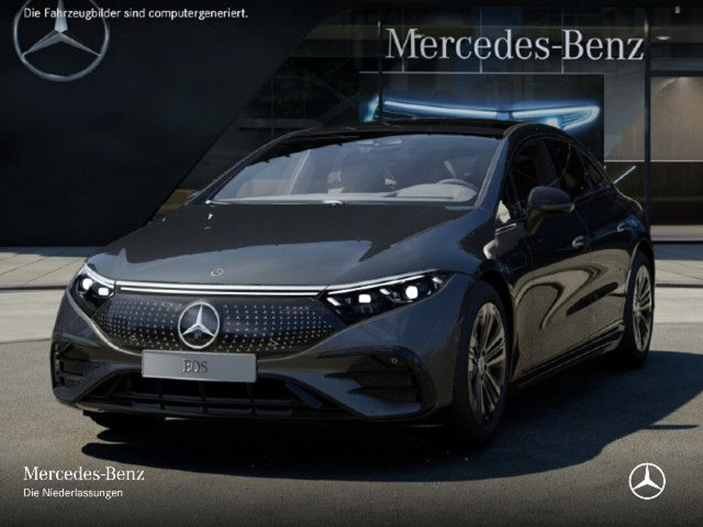 Mercedes-Benz EQS