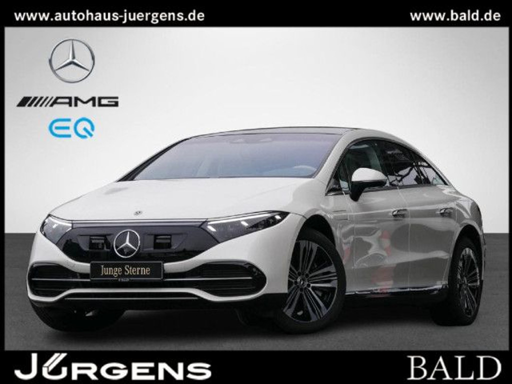 Mercedes-Benz EQS 2025 Elektrisch