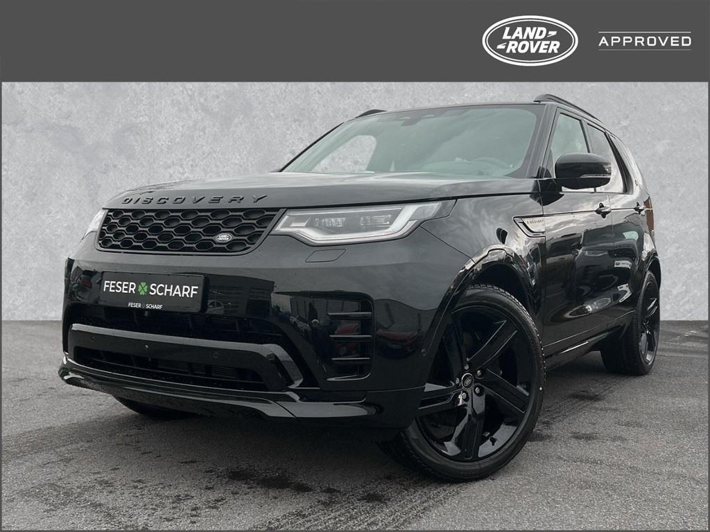 Land Rover Discovery 2025 Diesel