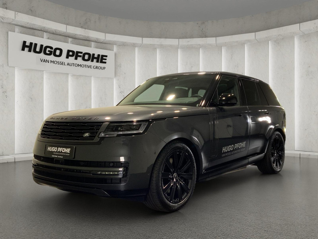 Land Rover Range Rover 2025 Hybride Benzine
