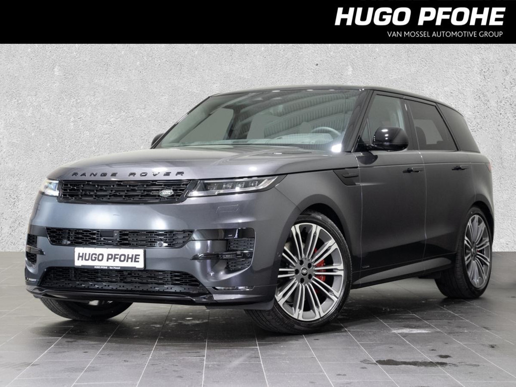 Land Rover Range Rover Sport 2025 Benzine