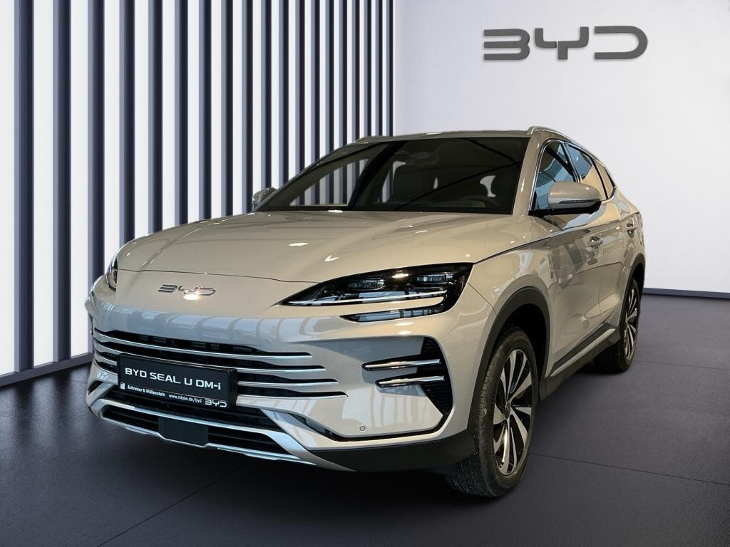 BYD Seal U 2026 Hybride Benzine