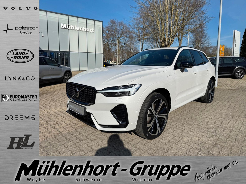 Volvo XC60 2022 Hybride Benzine