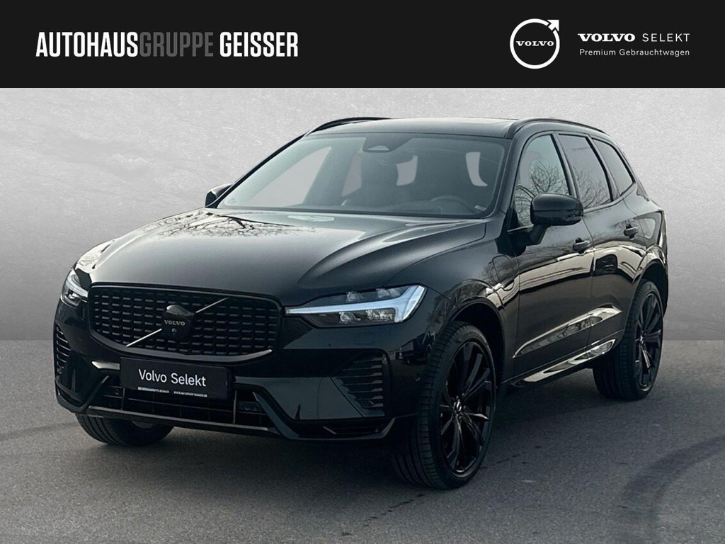 Volvo XC60 2025 Hybride Benzine