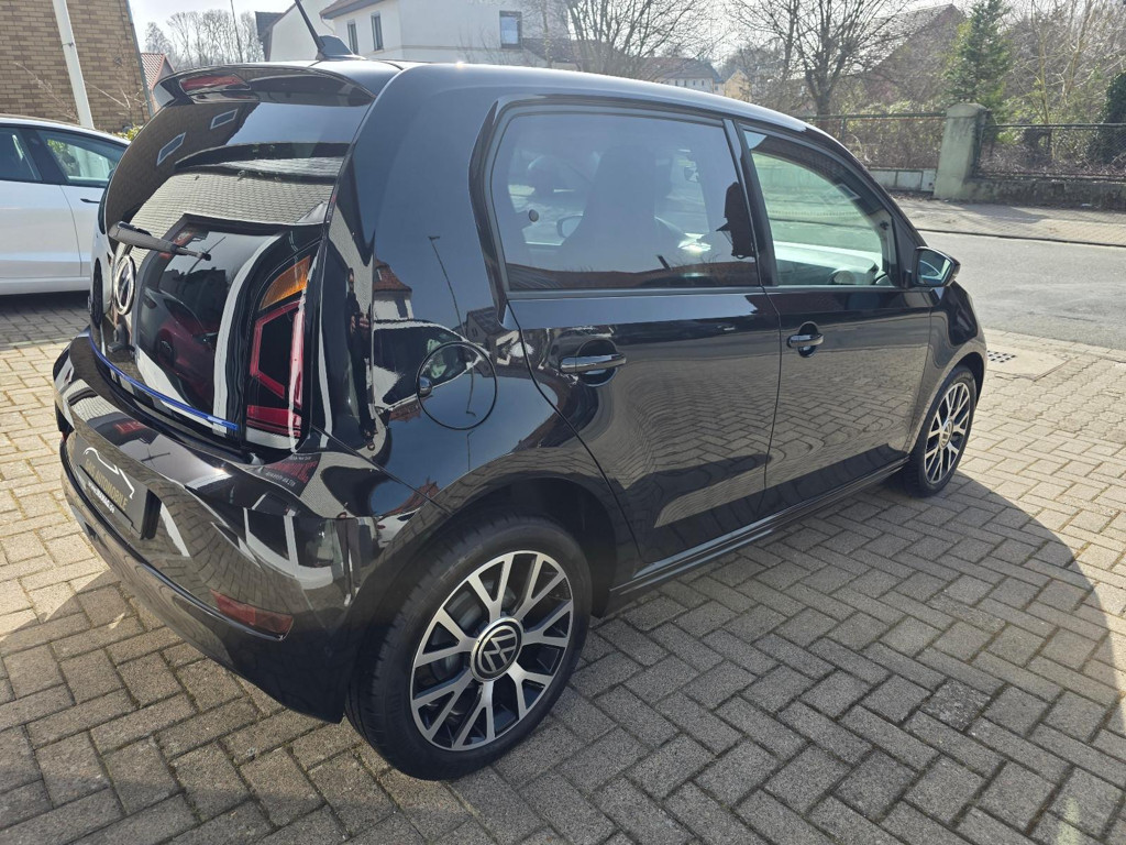 Volkswagen e-Up!