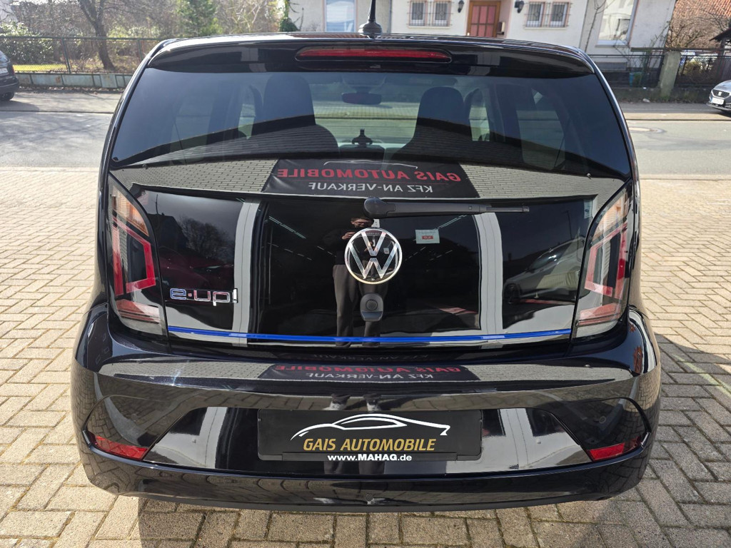 Volkswagen e-Up!