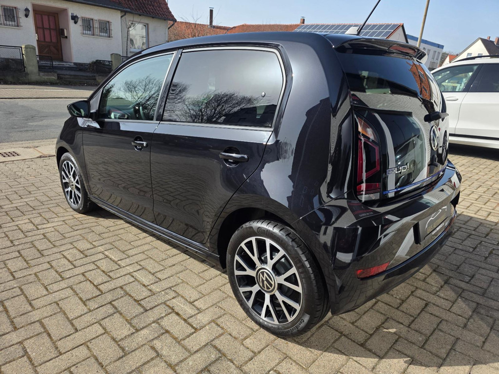 Volkswagen e-Up!