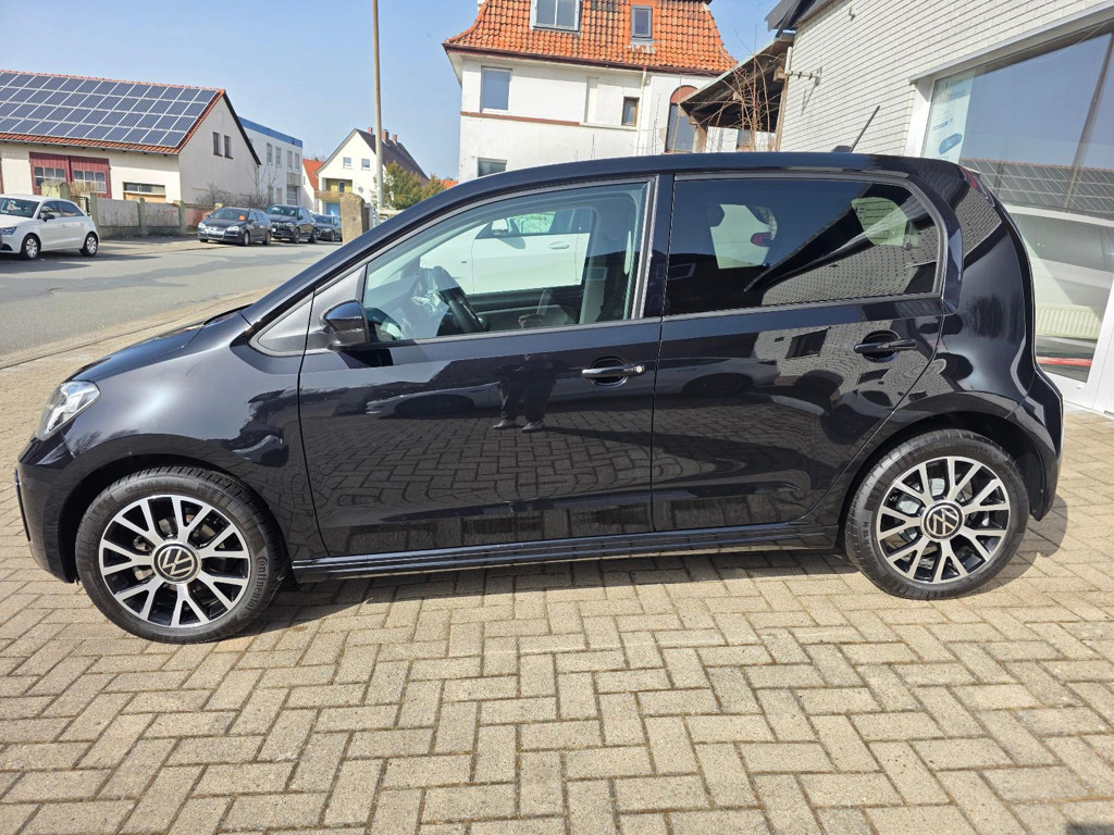 Volkswagen e-Up!