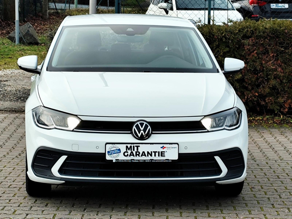 Volkswagen Polo 2022 Benzine