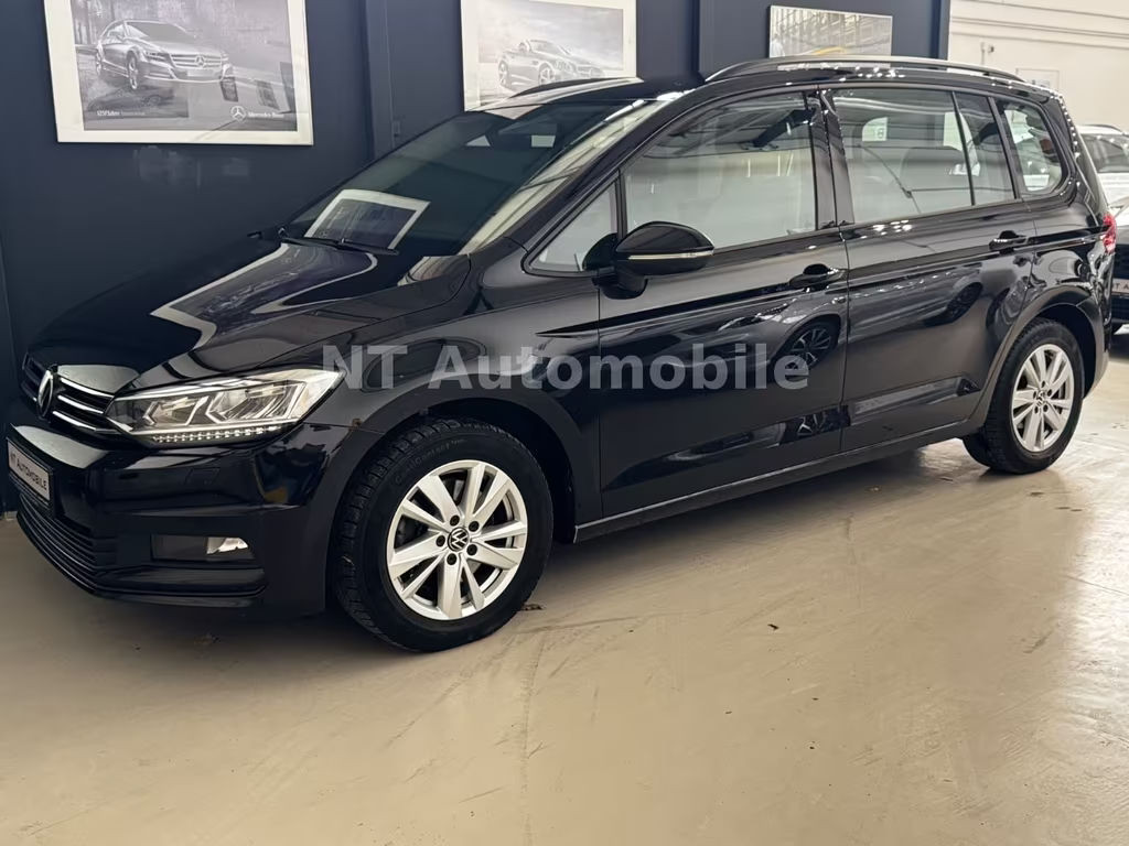 Volkswagen Touran 2022 Diesel